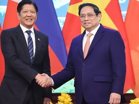 Việt Nam và Philippines đưa kim ngạch thương mại đạt 10 tỷ USD vào năm 2025