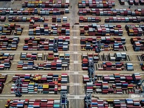 Việt Nam xuất siêu gần 380 triệu USD trong nửa đầu tháng 1/2024