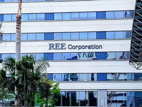 REE đứt mạch tăng trưởng lợi nhuận, mạnh tay đầu tư cổ phiếu ngân hàng