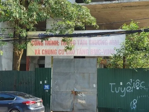 Nghệ An: Doanh nghiệp tạm dừng hoạt động tăng 13,27%