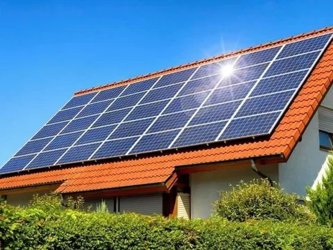 VCCI: Nên cho phép mua bán trực tiếp điện mặt trời mái nhà