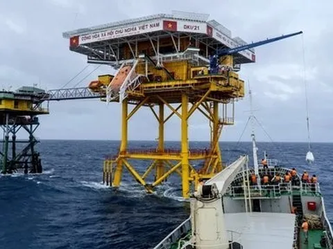 Xây lắp Dầu khí Việt Nam lỗ luỹ kế gần 4.000 tỷ đồng