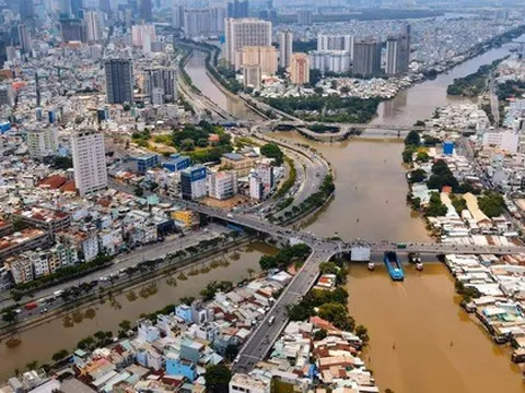 Dốc sức cho các dự án lớn