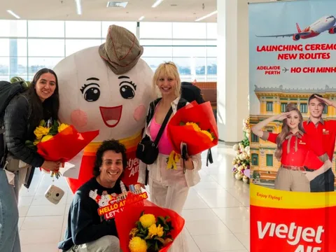 Vietjet Air đạt doanh thu 62.500 tỷ đồng trong năm 2023, dư tiền mặt tăng gấp đôi