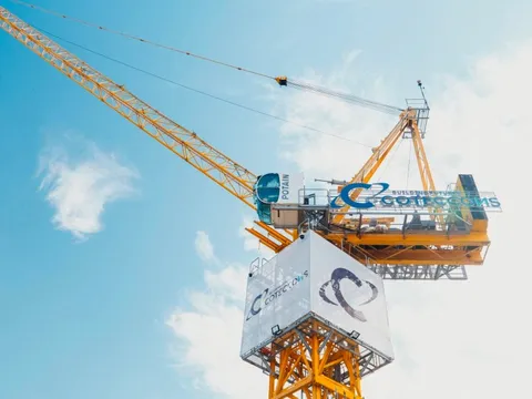 Coteccons từng bước lấy lại ngôi vương: Nửa niên độ 2023-2024 lãi đột biến gấp 8,8 lần với 136 tỷ đồng, dư tiền mặt lên cao nhất kể từ năm 2019