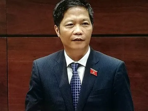 Nhận thức rõ trách nhiệm, ông Trần Tuấn Anh thôi giữ chức vụ Ủy viên Bộ Chính trị