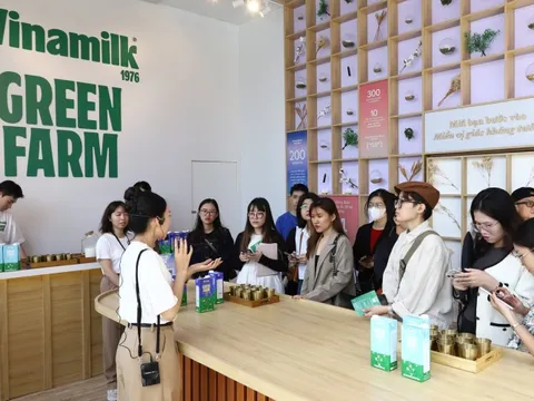 Vinamilk: Doanh thu xuất khẩu quý 4/2023 tăng trưởng ấn tượng gần 20%