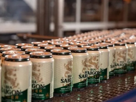 Tham vọng lớn, Sabeco báo lãi giật lùi do cạnh tranh gay gắt