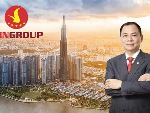 Vingroup báo doanh thu kỷ lục gần 162.000 tỷ, lãi hơn 2.000 tỷ trong năm 2023