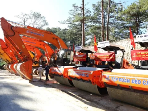 1 năm của sóng đầu tư công, “ông trùm” hạ tầng HHV vượt chỉ tiêu lợi nhuận với 362 tỷ đồng