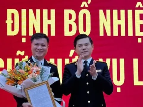 Cục Thuế Hà Nội có 'sếp phó' mới
