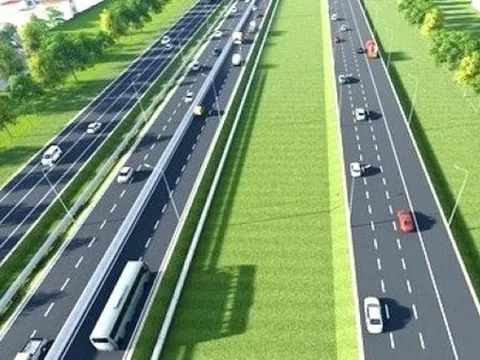 Đường hơn 18.000 tỷ đồng ở Bình Dương sẽ có hai trạm dừng chân