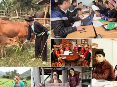 Nguồn vốn chính sách hỗ trợ tạo việc làm cho trên 790.000 lao động