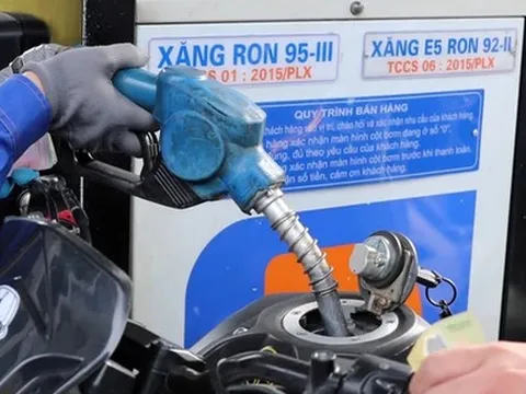 Gần 6.000 cửa hàng bán lẻ xăng dầu phát hành hóa đơn điện tử