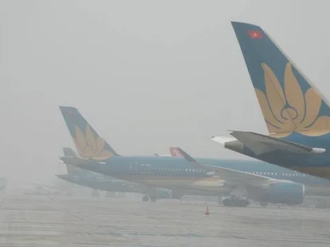 Từ TP.HCM đi HN nhưng phải đáp Đà Nẵng, hãng hàng không đưa lời khuyên cho khách bay phía Bắc vài ngày tới