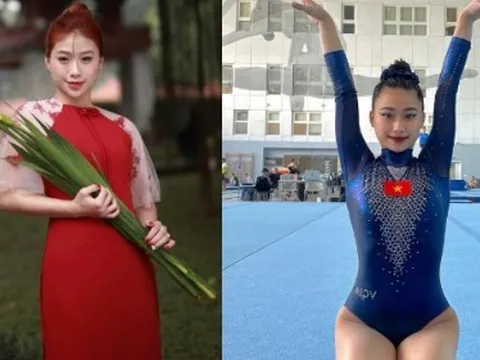 Hotgirl TDDC Phạm Như Phương từng tố HLV "thủ phế" diện áo dài xinh đón tết, nhan sắc thế nào sau khi giải nghệ?