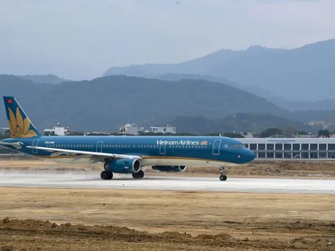 Tăng tần suất bay Điện Biên dịp Tết Nguyên đán Giáp Thìn