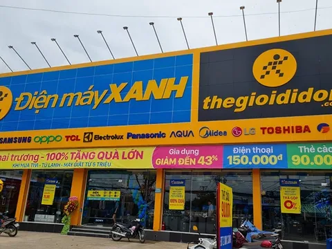 Sau năm 2023 lãi thấp chưa từng thấy, Thế Giới Di Động (MWG) lên kế hoạch lợi nhuận 2024 tăng gấp 14 lần nhưng vẫn kém xa thời đỉnh cao