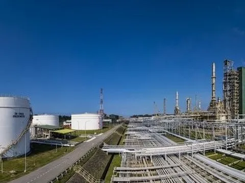 Lọc hoá dầu Bình Sơn có hơn 38.000 tỷ đồng gửi ngân hàng