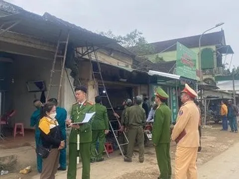 Nghệ An xử lý 488 trường hợp vi phạm hành lang ATGT trong 2 năm