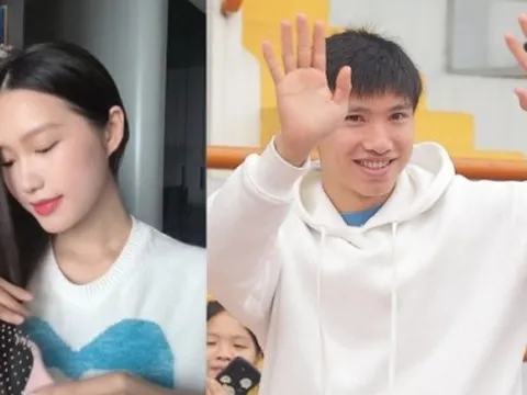 Doãn Hải My ngồi chải tóc cũng khiến dân mạng "áp lực ngang" vì chuyện học vấn, Văn Hậu lộ diện mạo cần "tút tát" gấp để đón tết