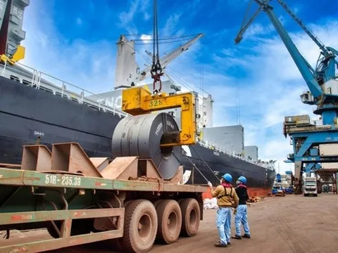 Xuất nhập khẩu hàng hóa: Nhiều tín hiệu tích cực tháng đầu năm 2024