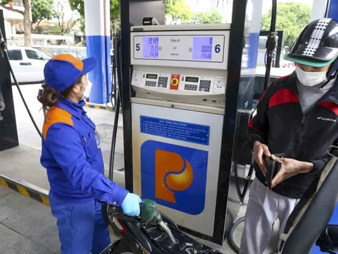 Đảm bảo nguồn cung ứng xăng dầu dịp Tết Nguyên đán 2024