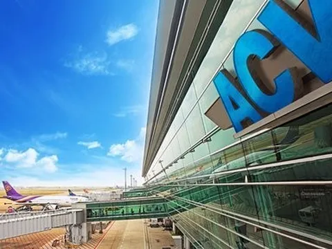 Lợi nhuận đạt kỷ lục, tổng tài sản của ACV tăng gần 7.000 tỷ đồng