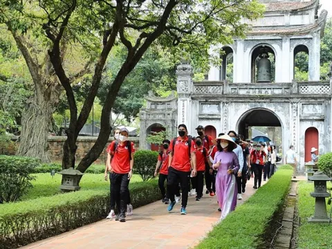 Hà Nội thu ngân sách 67.500 tỷ đồng trong một tháng, một chỉ tiêu kinh tế tăng hơn 223%