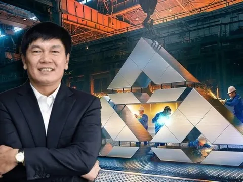 Hoà Phát: Vay nợ hơn 65.000 tỷ đồng, tiền nhàn rỗi gần 35.000 tỷ đồng