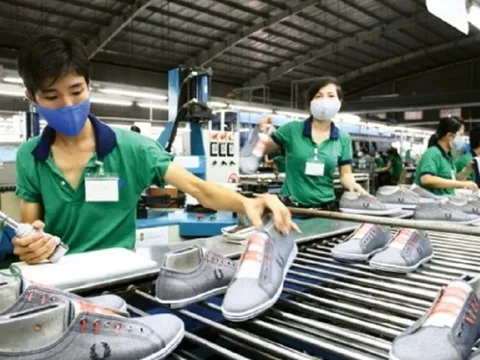 Việt Nam đứng thứ 2 thế giới về xuất khẩu giày dép