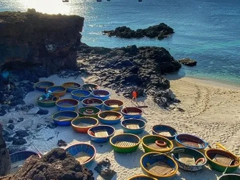 Phát triển Lý Sơn thành trung tâm du lịch biển đảo của quốc gia