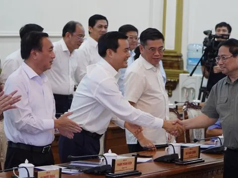 Thủ tướng ủng hộ TP HCM có thêm 1 Phó Chủ tịch, chốt thời gian trình đề án xây cảng Cần Giờ