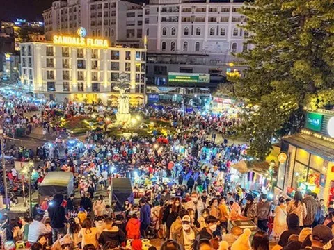 Người Việt đi du lịch ở đâu dịp Tết?