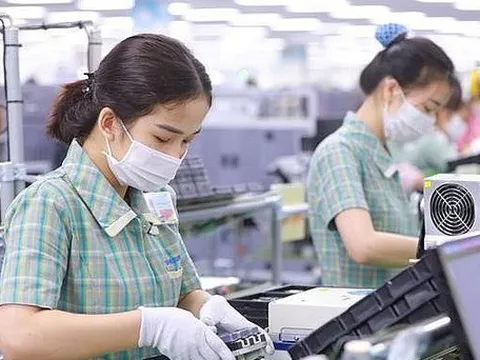 Việt Nam – Top 10 điểm đến thu hút FDI châu Âu