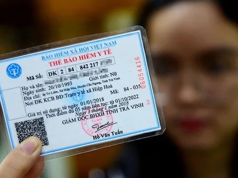 Sang năm 2024, những đối tượng sau sẽ được BHYT chi trả 100% phí khám, chữa bệnh, ai không biết sẽ thiệt