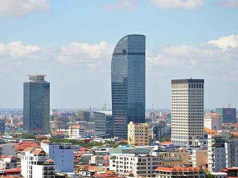 Tháng 1: Láng giềng nhận 187 triệu USD vốn đầu tư nước ngoài, Việt Nam vượt 10 lần