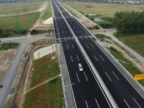 Tập đoàn Sơn Hải và tuyến đường cao tốc làm nên kỳ tích trong ngành xây dựng giao thông vận tải