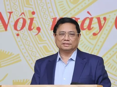 Thủ tướng: 19 tập đoàn Nhà nước nắm giữ nguồn lực lớn thì phải làm ăn có lãi