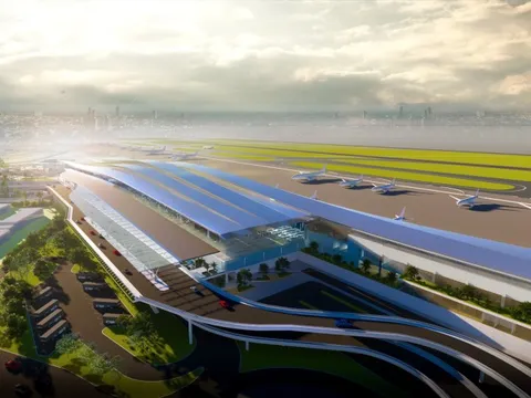 Tỉnh giáp TP. HCM sắp có 5 trung tâm logistics