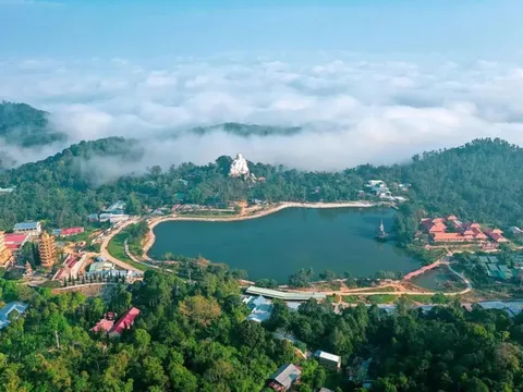 Thị xã thuộc tỉnh đông dân nhất ĐBSCL, có cửa khẩu đường sông duy nhất trên biên giới Việt Nam - Campuchia sẽ lên thành phố