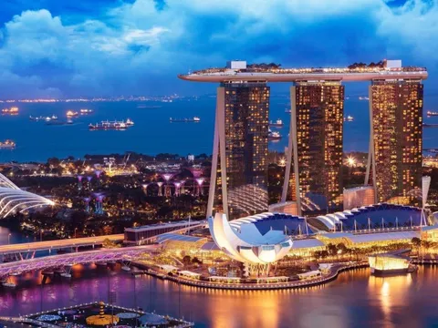 Gần nửa triệu lượt du khách Việt Nam sang Singapore năm 2023: "Quốc đảo" ngày càng thúc đẩy thu hút khách Đông Nam Á