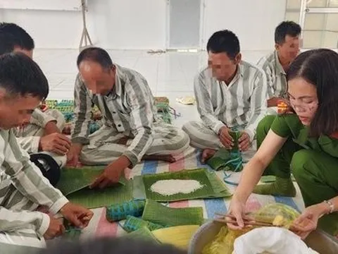 Rộn ràng đón xuân ở nơi gieo “mầm thiện”