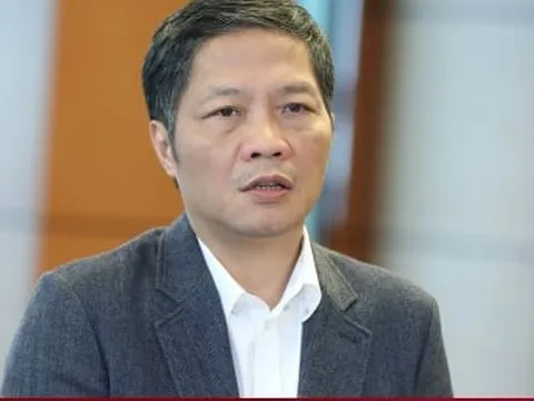 Cho thôi đại biểu Quốc hội với ông Trần Tuấn Anh