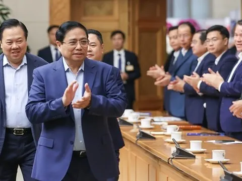 Tái cấu trúc các tập đoàn, tổng công ty nhà nước