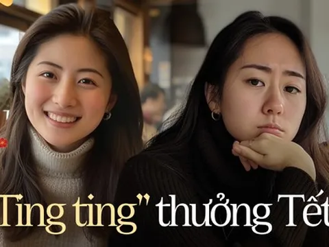 Tâm trạng dân văn phòng ngay lúc này: Người vui cười phớ lớ, kẻ “méo mặt” vì thưởng Tết chẳng đủ trả nợ