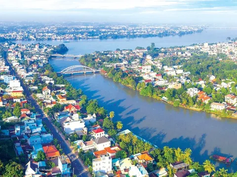 Cửa ngõ của vùng Đông Nam Bộ sẽ là đầu mối giao thương, trung tâm du lịch, dịch vụ đẳng cấp quốc tế