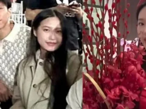 Doãn Hải My "kèm chặt" Văn Hậu ở những bữa tiệc tất niên, lộ dấu hiệu mặt "phá nét" trong ảnh đời thường không có filter