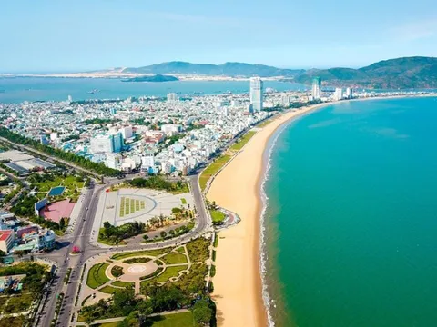 Dự án dồn dập kéo về, tỉnh thuộc nhóm dẫn đầu khu vực miền Trung đón dòng vốn 1.700 tỷ đồng