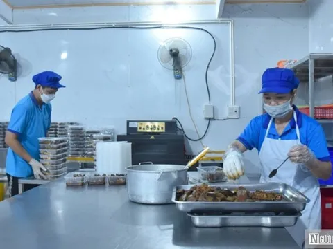 Hải Phòng: Món dân dã “đánh bay” sơn hào hải vị trong mâm cơm ngày Tết